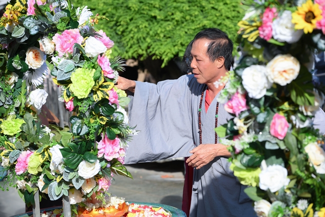 Đại lễ Phật Đản PL.2659 – DL.2025