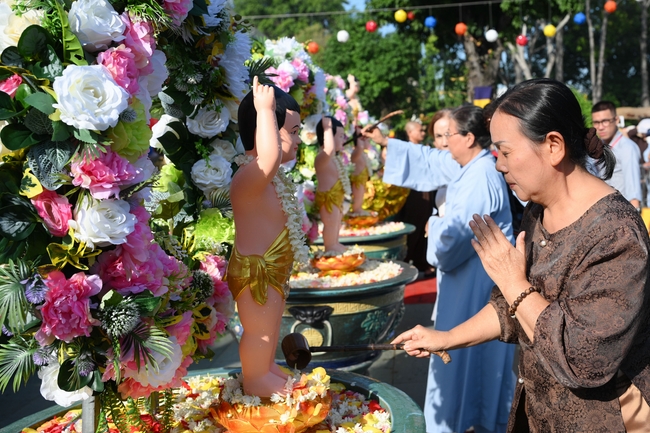 Đại lễ Phật Đản PL.2659 – DL.2025