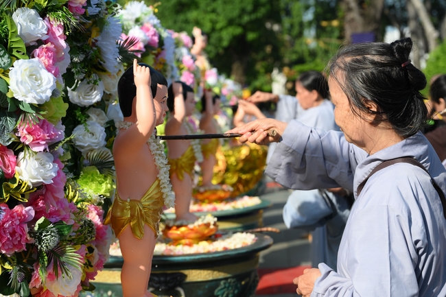 Đại lễ Phật Đản PL.2659 – DL.2025