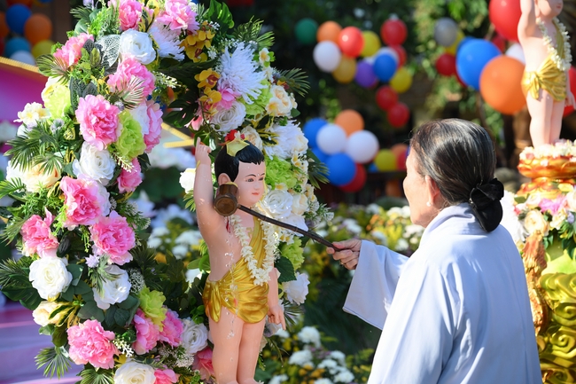 Đại lễ Phật Đản PL.2659 – DL.2025