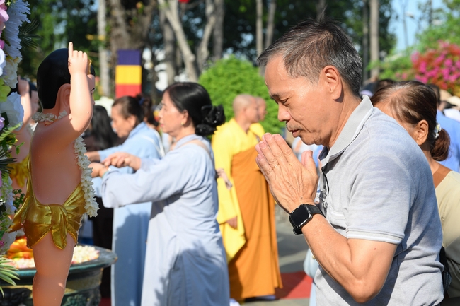 Đại lễ Phật Đản PL.2659 – DL.2025