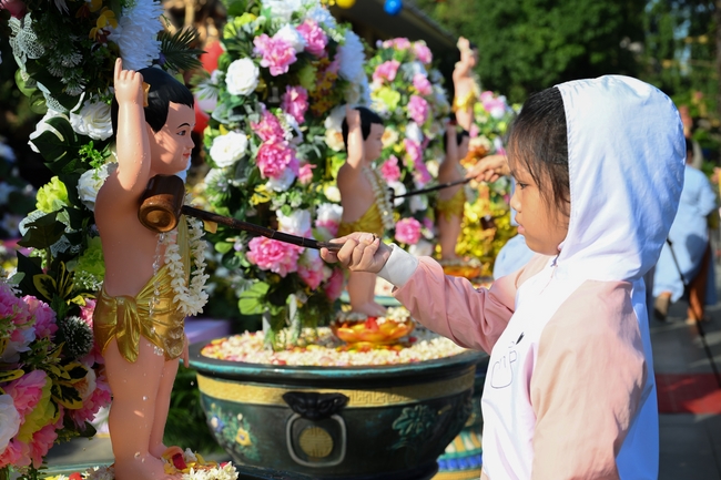 Đại lễ Phật Đản PL.2659 – DL.2025