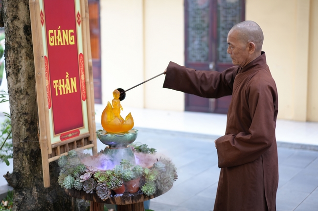 Đại lễ Phật Đản PL.2659 – DL.2025