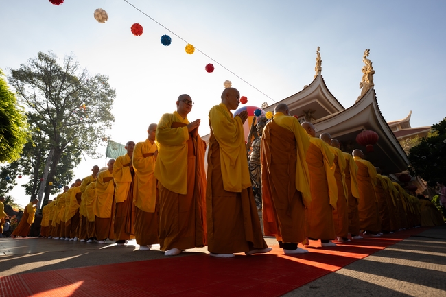 Đại lễ Phật Đản PL.2659 – DL.2025