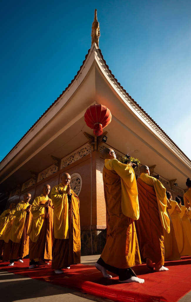 Đại lễ Phật Đản PL.2659 – DL.2025