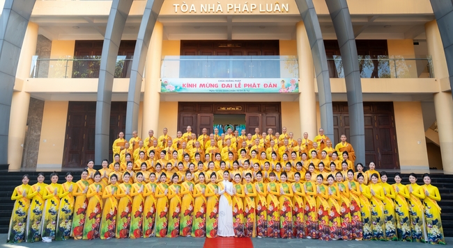 Đại lễ Phật Đản PL.2659 – DL.2025