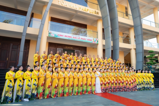 Đại lễ Phật Đản PL.2659 – DL.2025