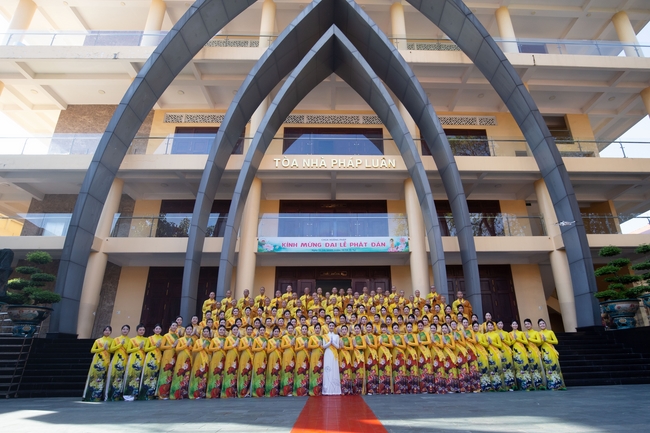 Đại lễ Phật Đản PL.2659 – DL.2025