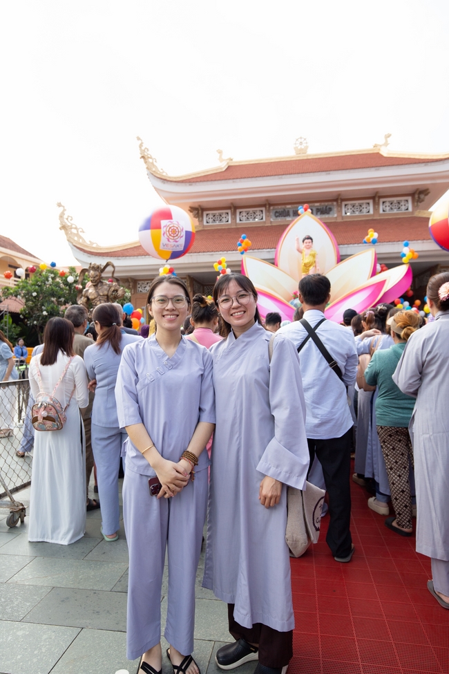 Đại lễ Phật Đản PL.2659 – DL.2025