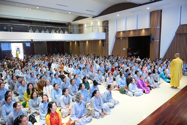 Đại lễ Phật Đản PL.2659 – DL.2025