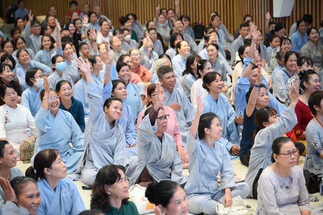 Đại lễ Phật Đản PL.2659 – DL.2025