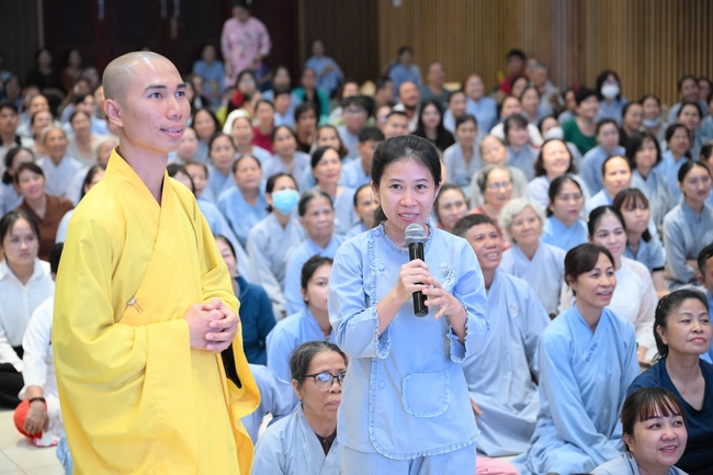 Đại lễ Phật Đản PL.2659 – DL.2025