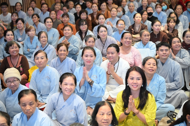 Đại lễ Phật Đản PL.2659 – DL.2025