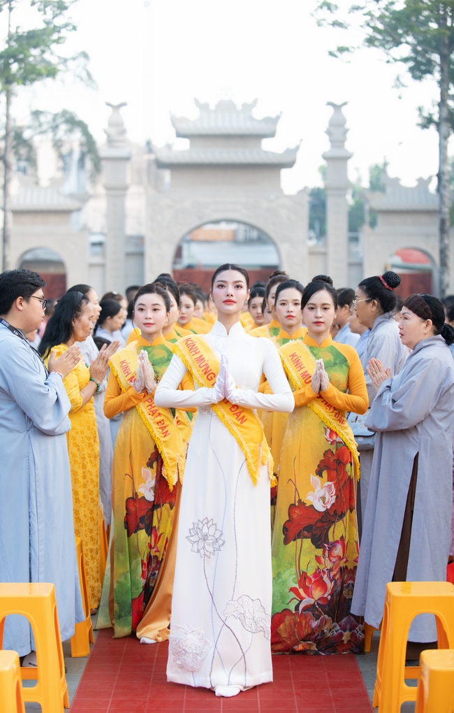 Đại lễ Phật Đản PL.2659 – DL.2025