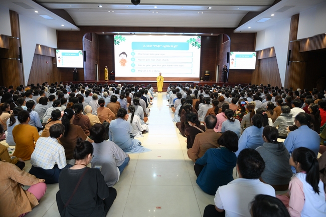 Đại lễ Phật Đản PL.2659 – DL.2025