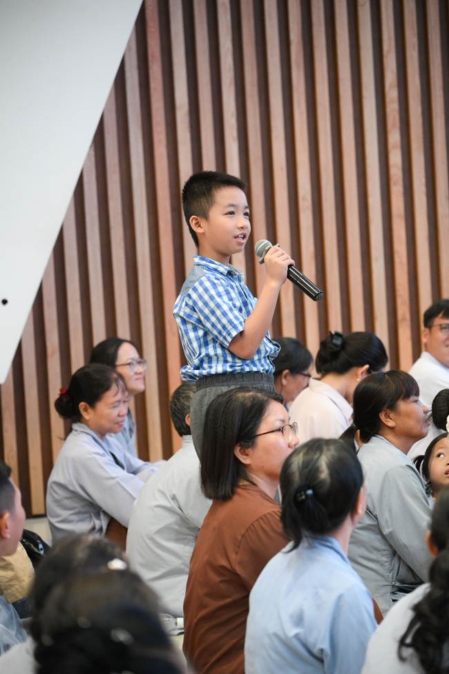 Đại lễ Phật Đản PL.2659 – DL.2025