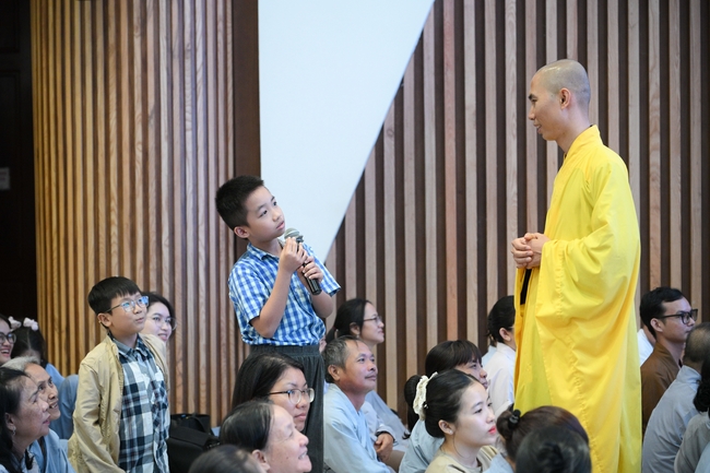 Đại lễ Phật Đản PL.2659 – DL.2025