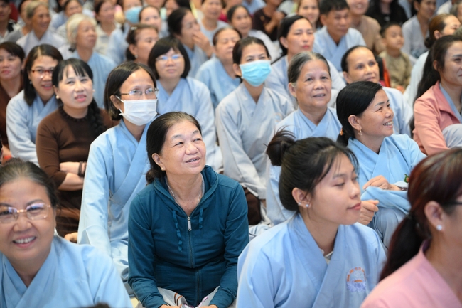 Đại lễ Phật Đản PL.2659 – DL.2025