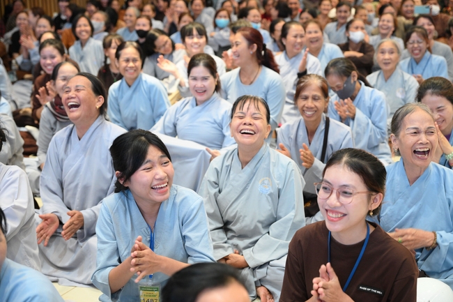 Đại lễ Phật Đản PL.2659 – DL.2025