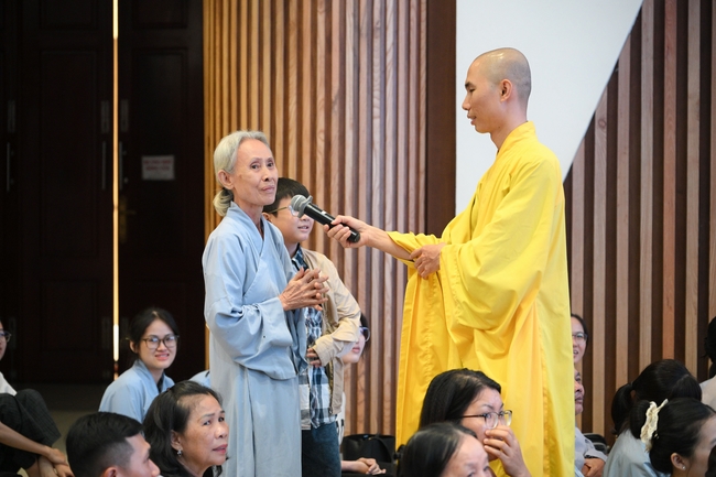 Đại lễ Phật Đản PL.2659 – DL.2025