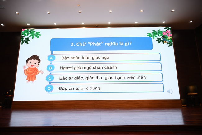 Đại lễ Phật Đản PL.2659 – DL.2025