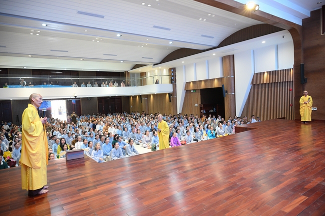 Đại lễ Phật Đản PL.2659 – DL.2025