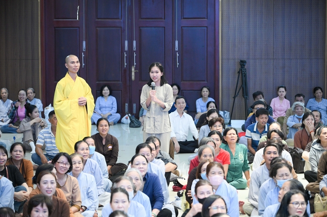 Đại lễ Phật Đản PL.2659 – DL.2025