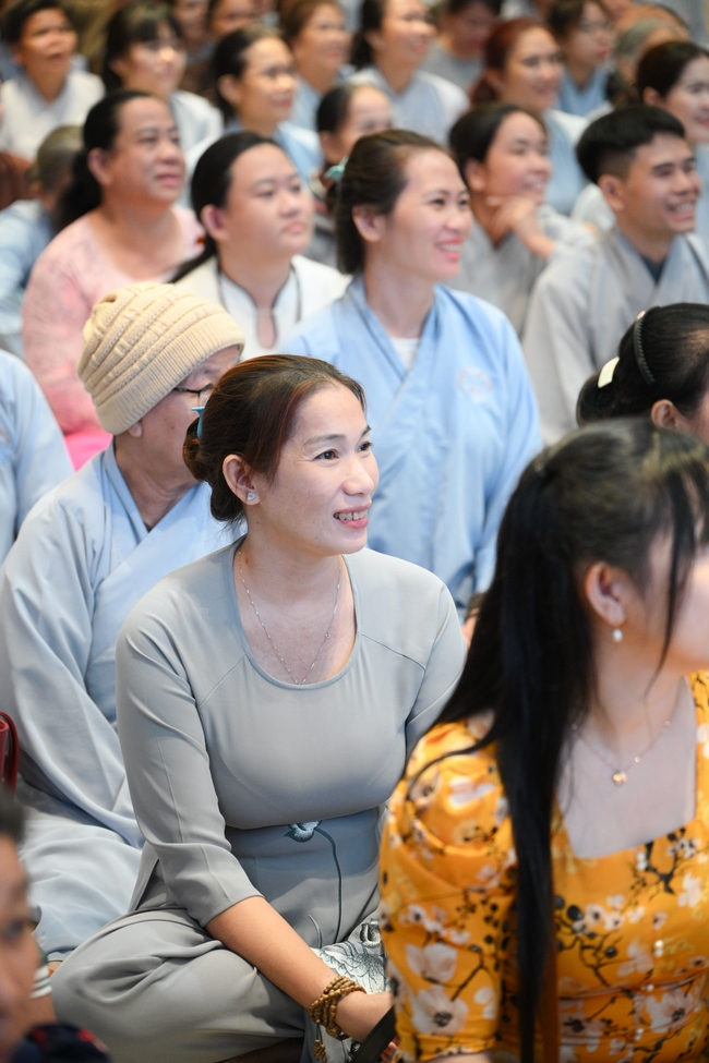 Đại lễ Phật Đản PL.2659 – DL.2025