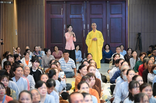 Đại lễ Phật Đản PL.2659 – DL.2025