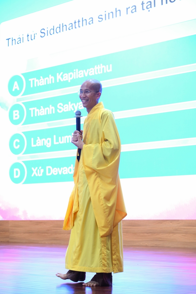 Đại lễ Phật Đản PL.2659 – DL.2025