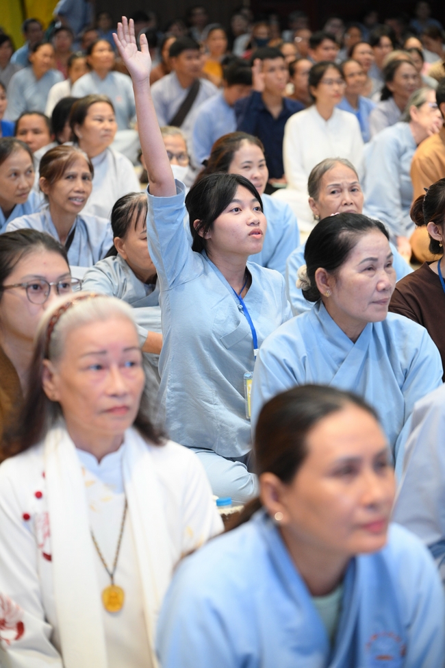 Đại lễ Phật Đản PL.2659 – DL.2025