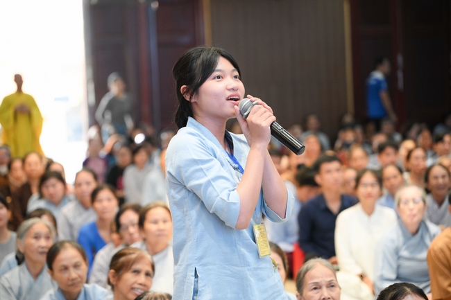 Đại lễ Phật Đản PL.2659 – DL.2025