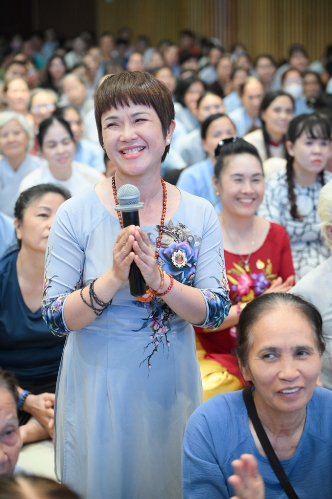 Đại lễ Phật Đản PL.2659 – DL.2025