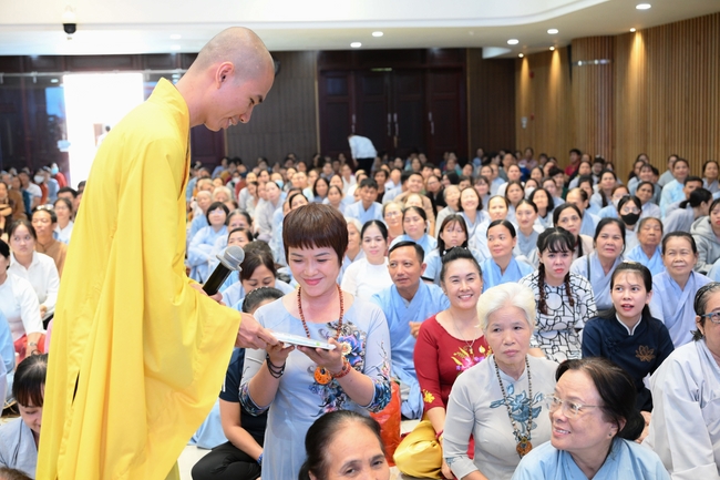 Đại lễ Phật Đản PL.2659 – DL.2025