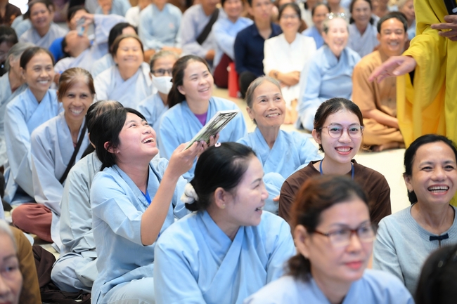 Đại lễ Phật Đản PL.2659 – DL.2025