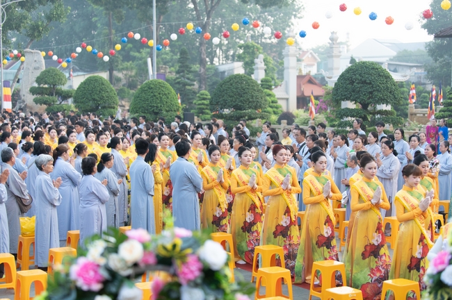 Đại lễ Phật Đản PL.2659 – DL.2025