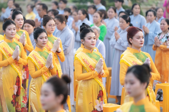 Đại lễ Phật Đản PL.2659 – DL.2025