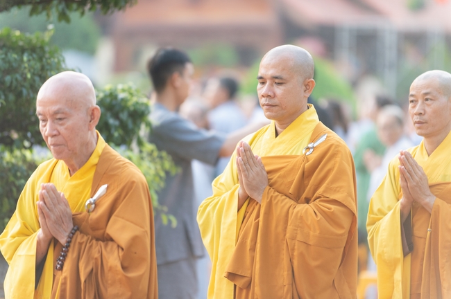 Đại lễ Phật Đản PL.2659 – DL.2025