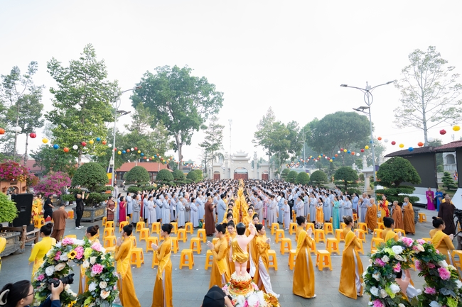 Đại lễ Phật Đản PL.2659 – DL.2025