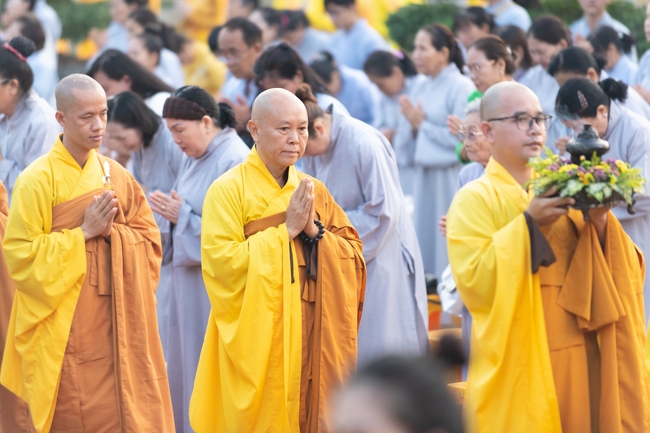 Đại lễ Phật Đản PL.2659 – DL.2025