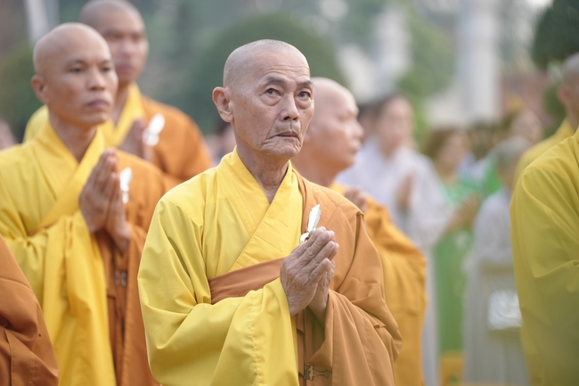 Đại lễ Phật Đản PL.2659 – DL.2025