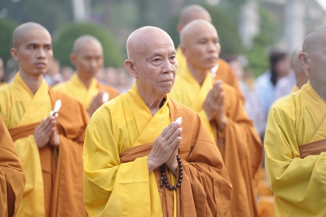 Đại lễ Phật Đản PL.2659 – DL.2025