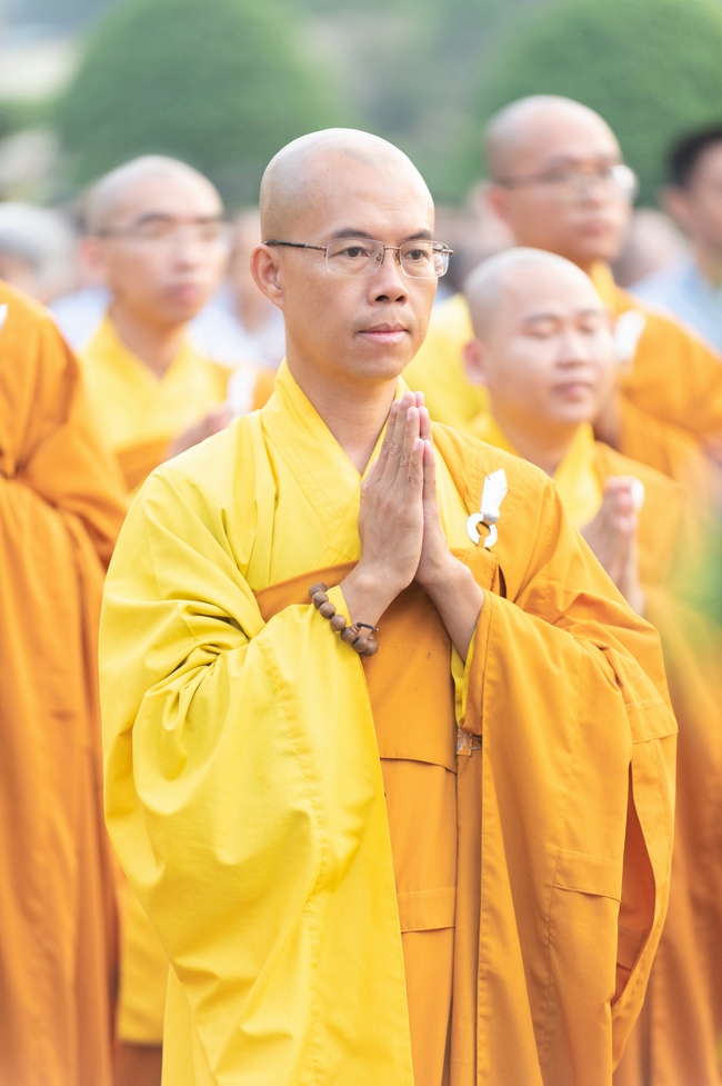 Đại lễ Phật Đản PL.2659 – DL.2025