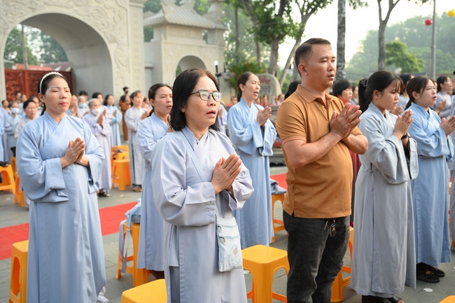 Đại lễ Phật Đản PL.2659 – DL.2025