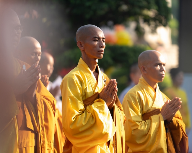 Đại lễ Phật Đản PL.2659 – DL.2025