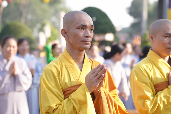 Đại lễ Phật Đản PL.2659 – DL.2025