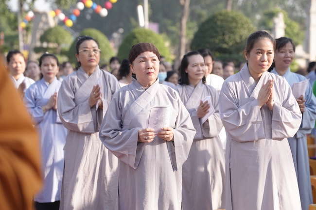 Đại lễ Phật Đản PL.2659 – DL.2025