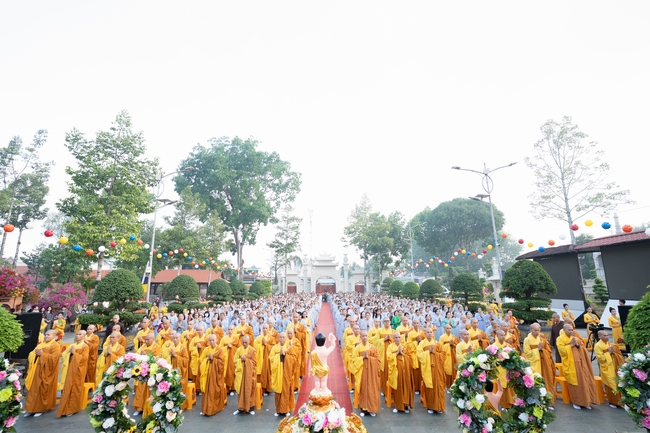 Đại lễ Phật Đản PL.2659 – DL.2025