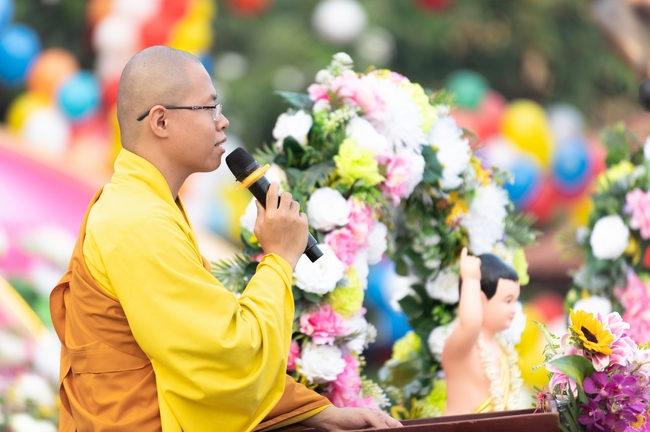 Đại lễ Phật Đản PL.2659 – DL.2025