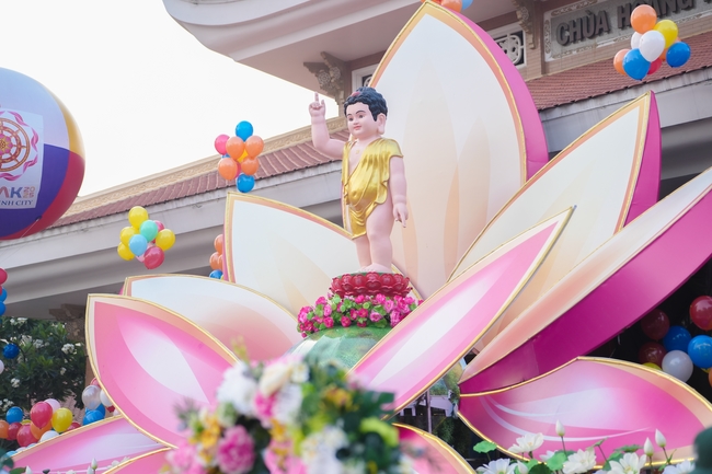 Đại lễ Phật Đản PL.2659 – DL.2025